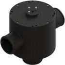 Kessel 680275 - 2-Wege-Umverteilung für FA PV RG