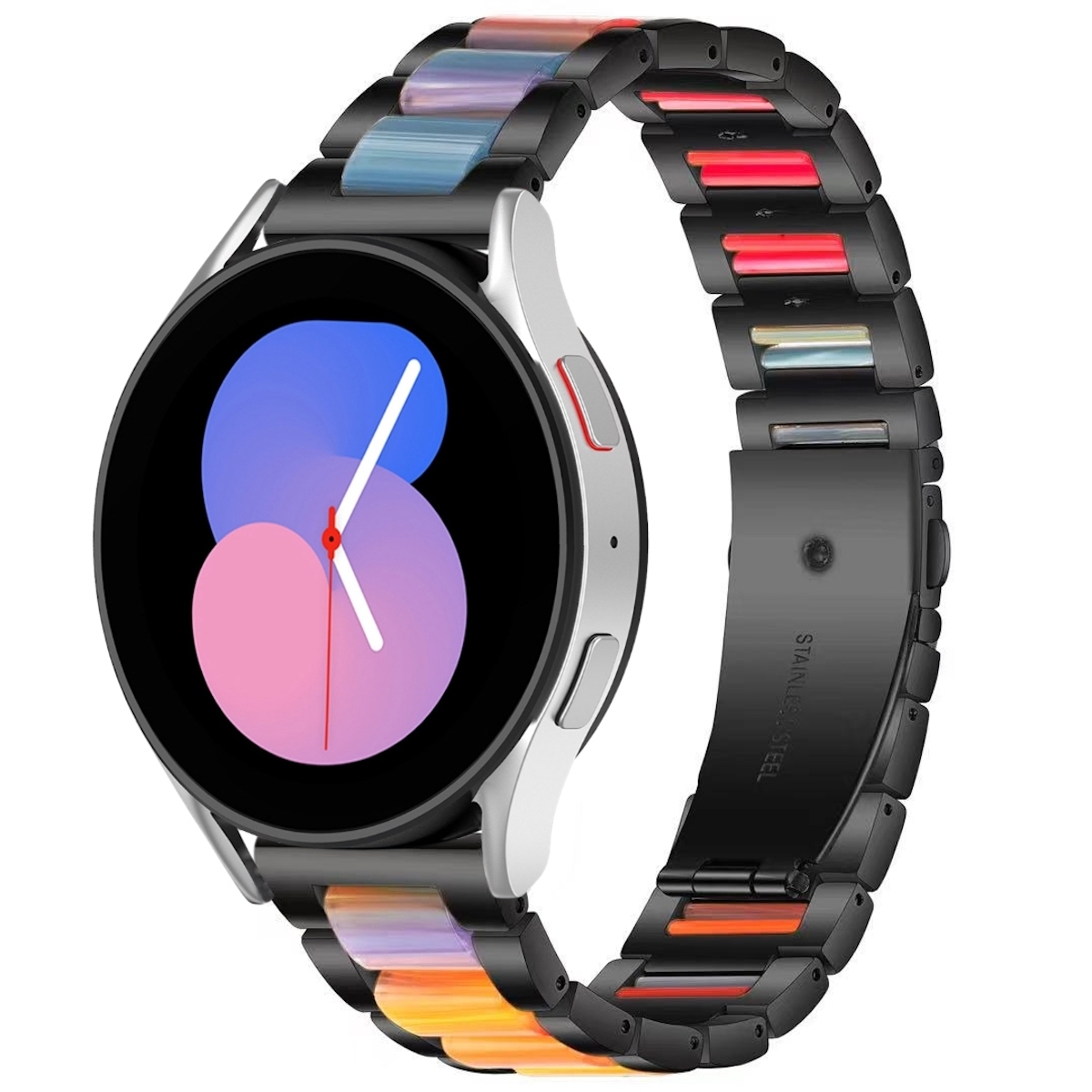 Pre Samsung Galaxy Watch FE 6 5 4 Normal Pro Classic všetky veľkosti