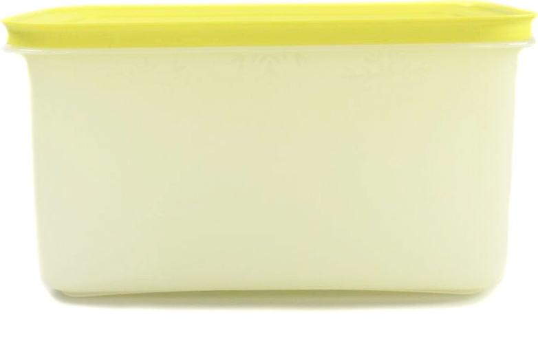 TUPPERWARE Gefrier-Behälter 2,5 L lila Behälter Eis-Kristall Eiskristall