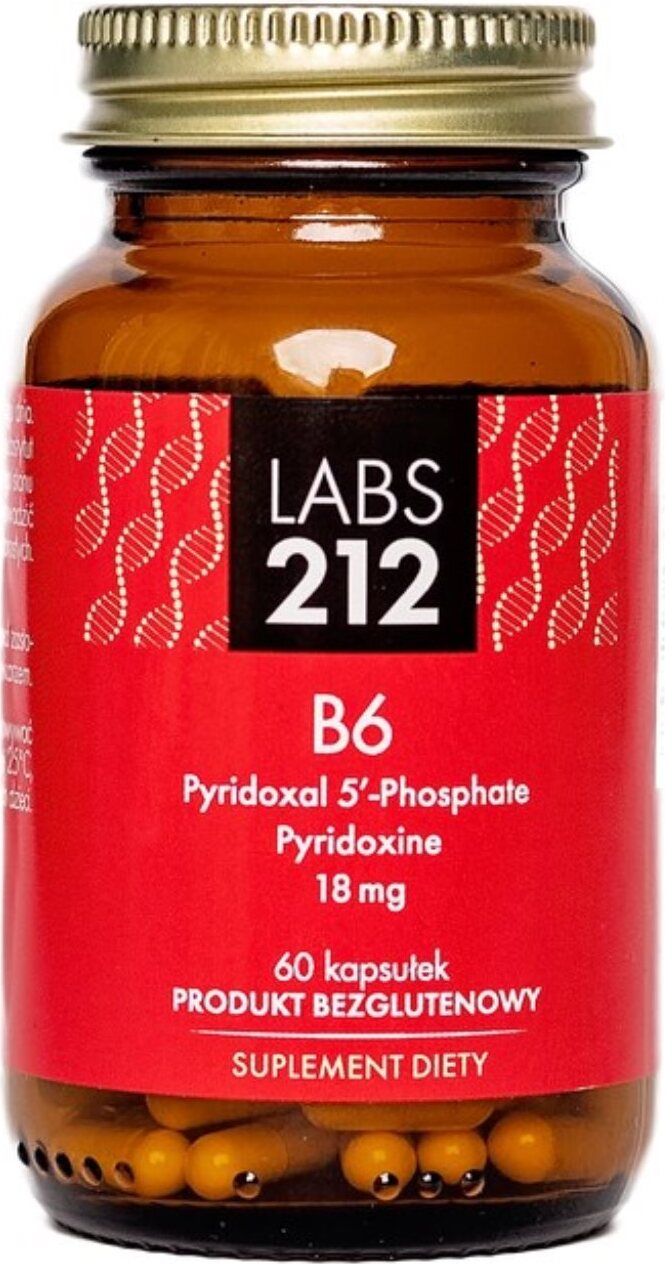 LABS212 B6 P-5-P+ Pyroxid 60 k BI6548