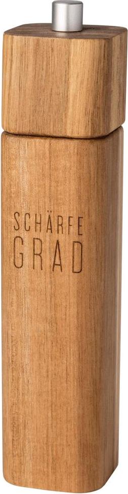 Räder Pfeffermühle Schärfegrad 5x5x22,5cm 15097