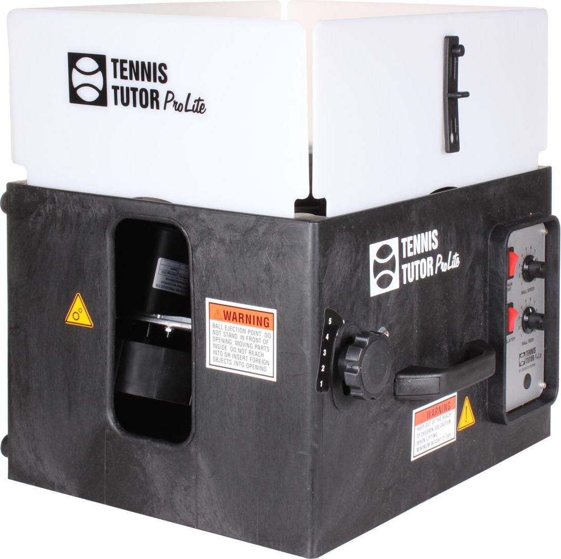 SPORTS TUTOR ProLite AC-Tennisaufnahmegerät 65408