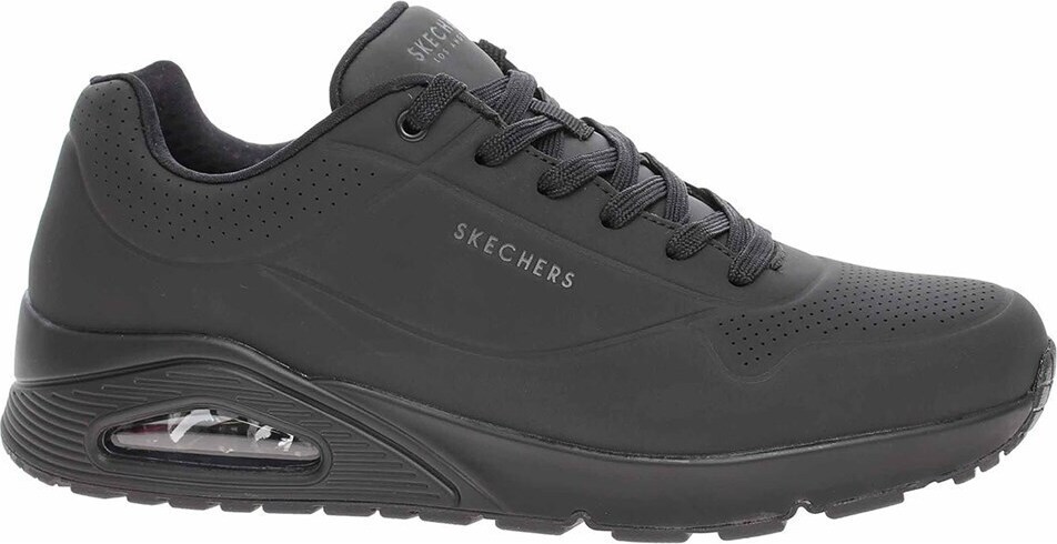 SKECHERS UNO - STAND ON AIR Čierna