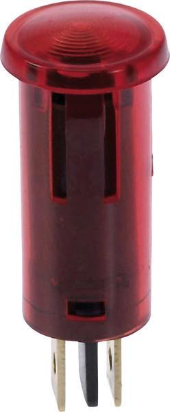 Hp Autozubehör Kontrolleuchte 12V Rot