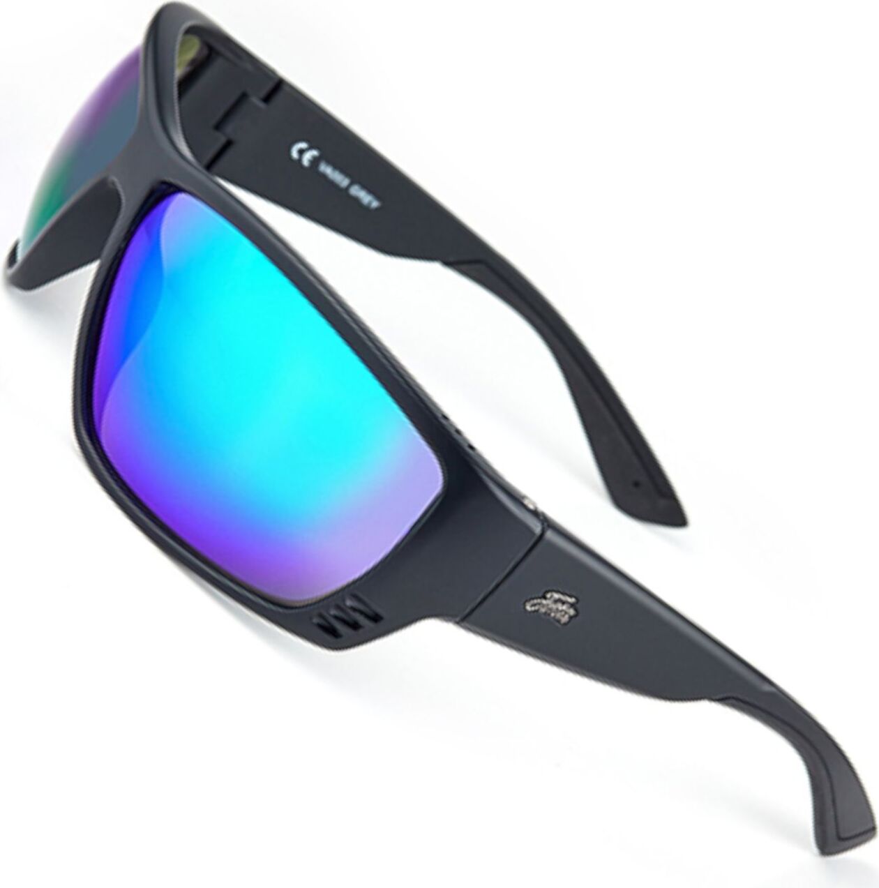 Fortis Vista Grey Blue Xblok - Polarisationsbrille VA003