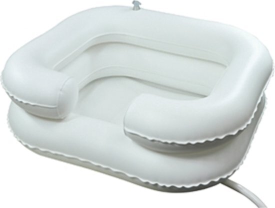 AIDAPT bv Aidapt VM970 Aufblasbares Waschbecken