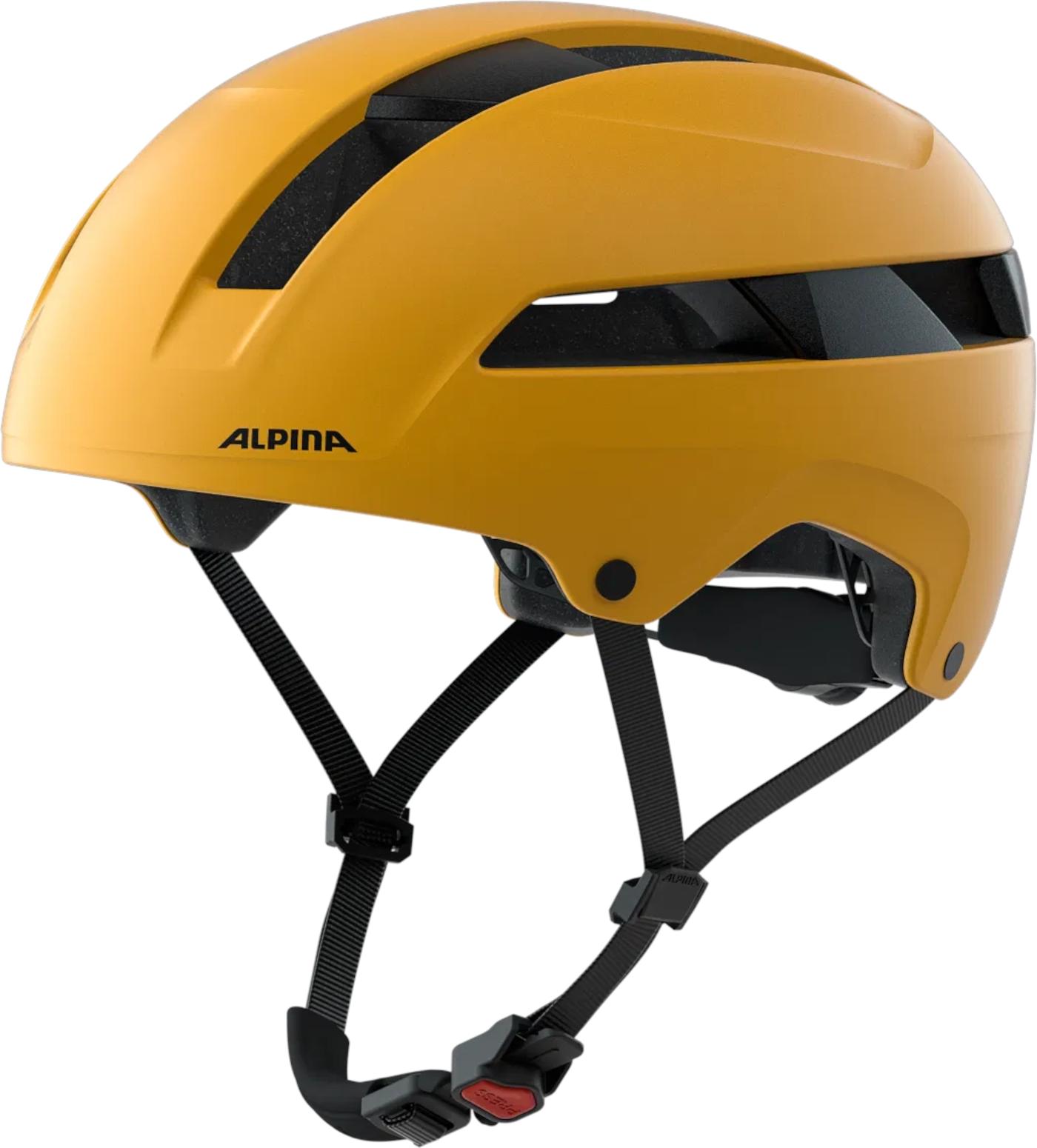 Alpina Soho Burned-Yellow Matt Burned-Yellow Matt 51 A9785