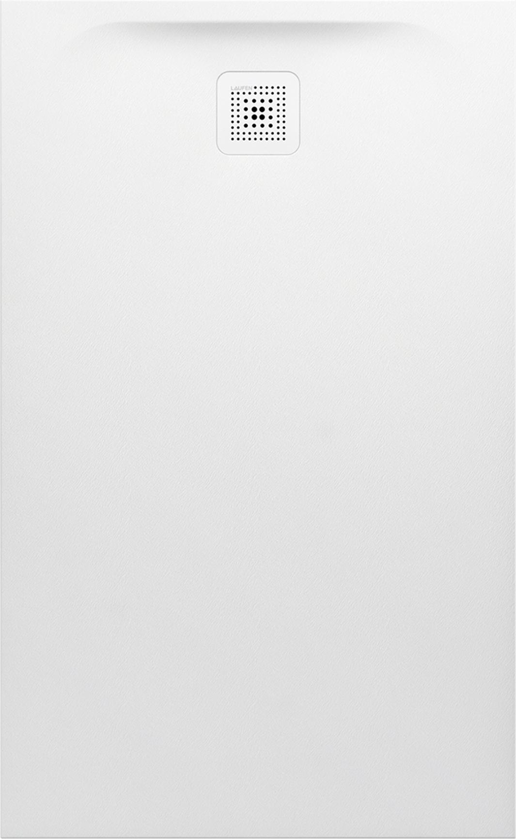 LAUFEN PRO Duschwanne, 1300x800x42mm, H2159550780001