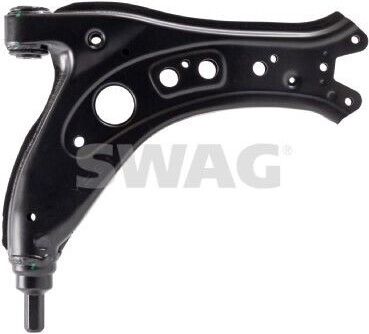 SWAG SATZ QUERLENKER RADAUFHÄNGUNG Vorderachse links unten Vorderachse rechts 30 92 7530