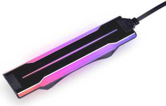 Lian Li UNI FAN P28 Side ARGB Strip, 3er Pack P28ARGB-B