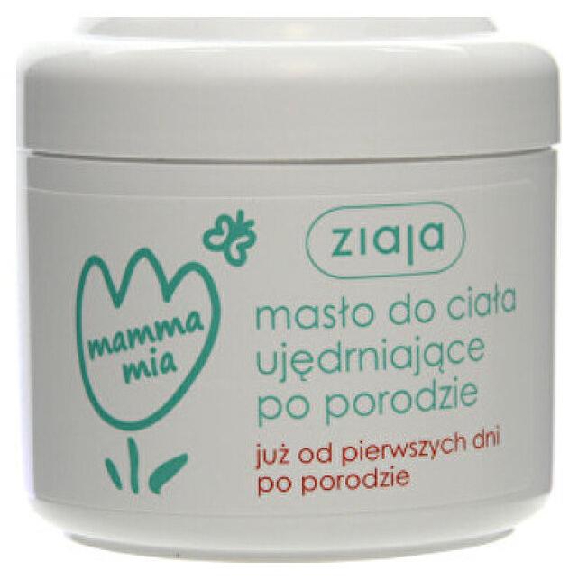 ZIAJA Mamma Mia Körperbutter Nach Der Teilnahme