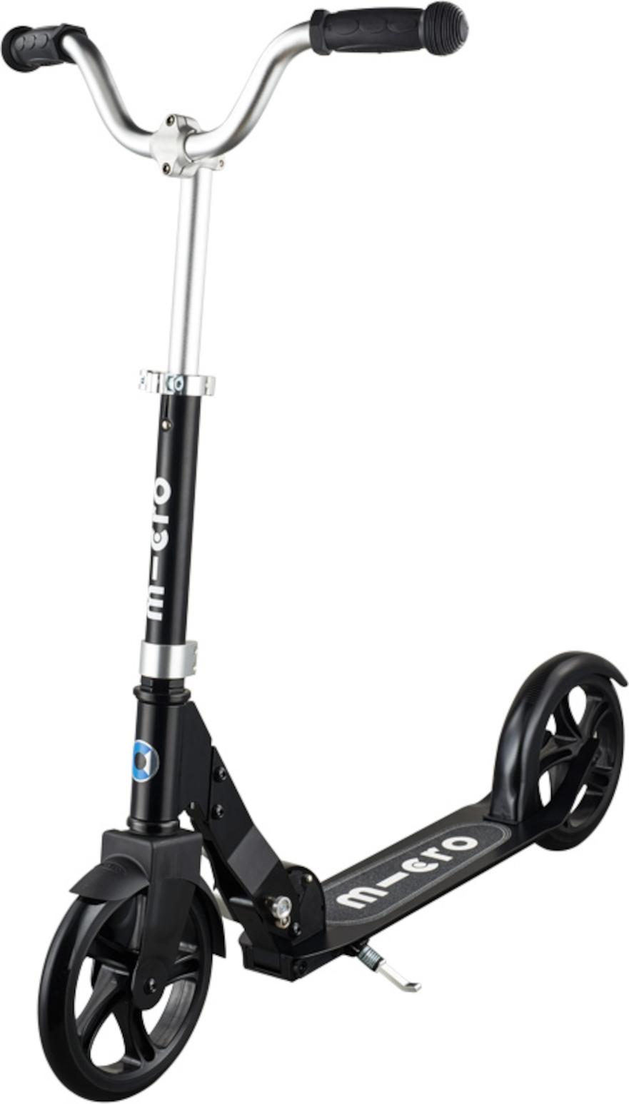 Micro Scooter Cruiser , Schwarz MicroCruiser