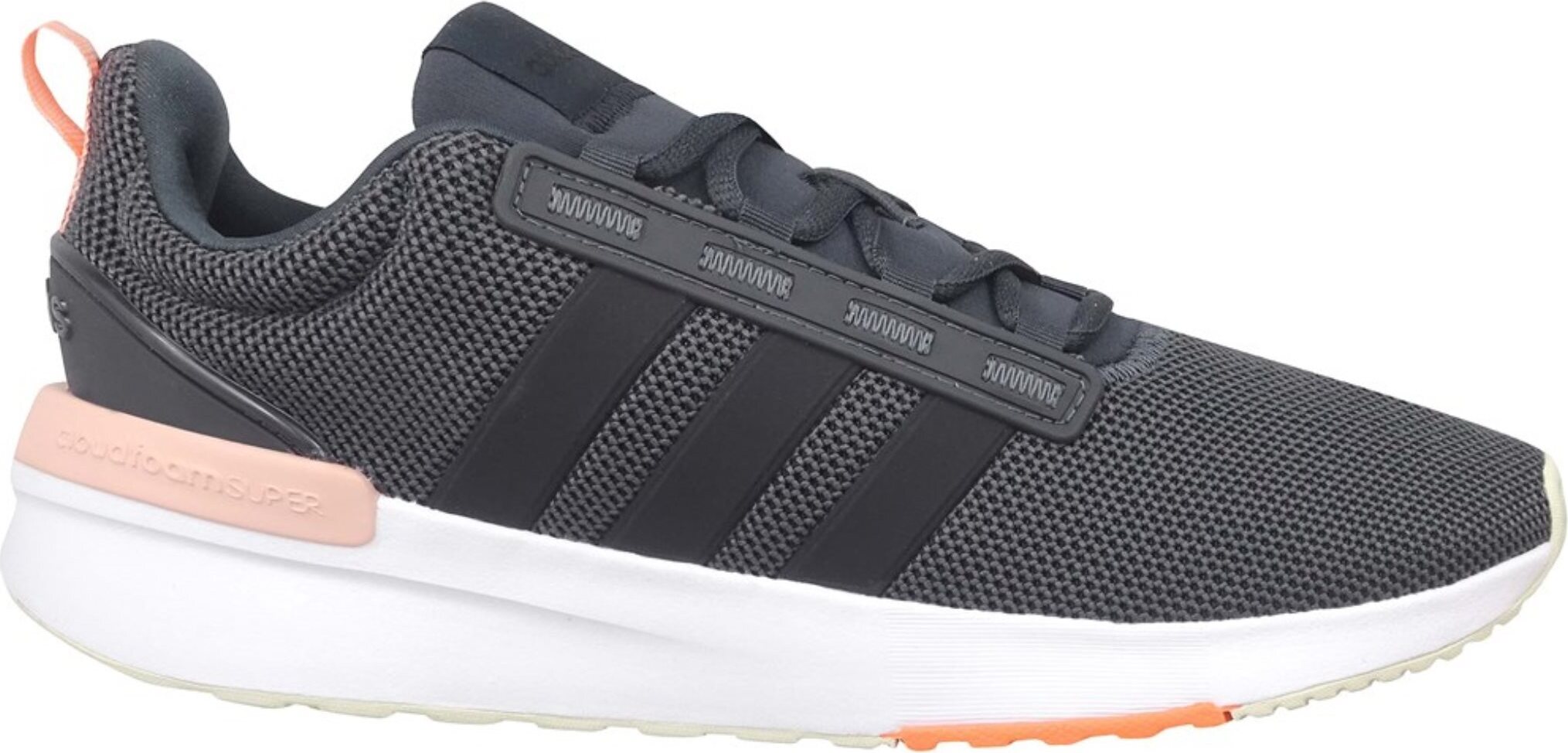 Adidas Racer Tr21 Carbon/Cblack/Vappnk 38 H00654