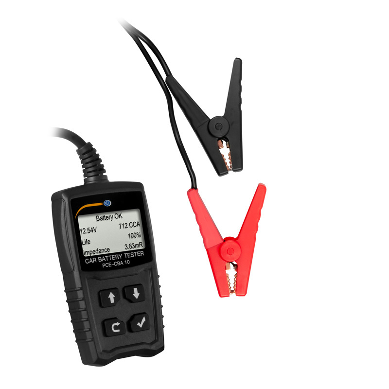 PCE Instruments KFZ-Messgerät / Batterietester PCE-CBA 10