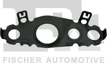 FA1 Ölablassdichtung Turbolader Ölrücklaufdichtung 413-523 für FORD FOCUS III Turnier