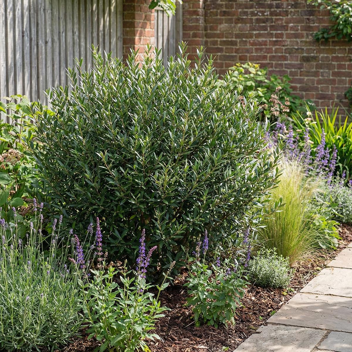 Herbie x1 Phillyrea Angustifolia P23 H80 BL-6055