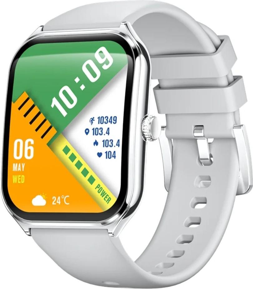 Smartwatch MaxCom Aurum Slim FW74 Silver YG01010000258