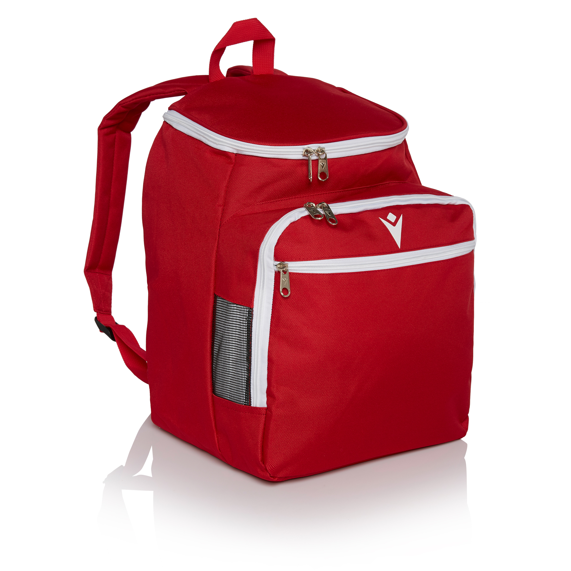 Macron Cruise Rucksack - Rot | Größe: ONE SIZE 59310-RED