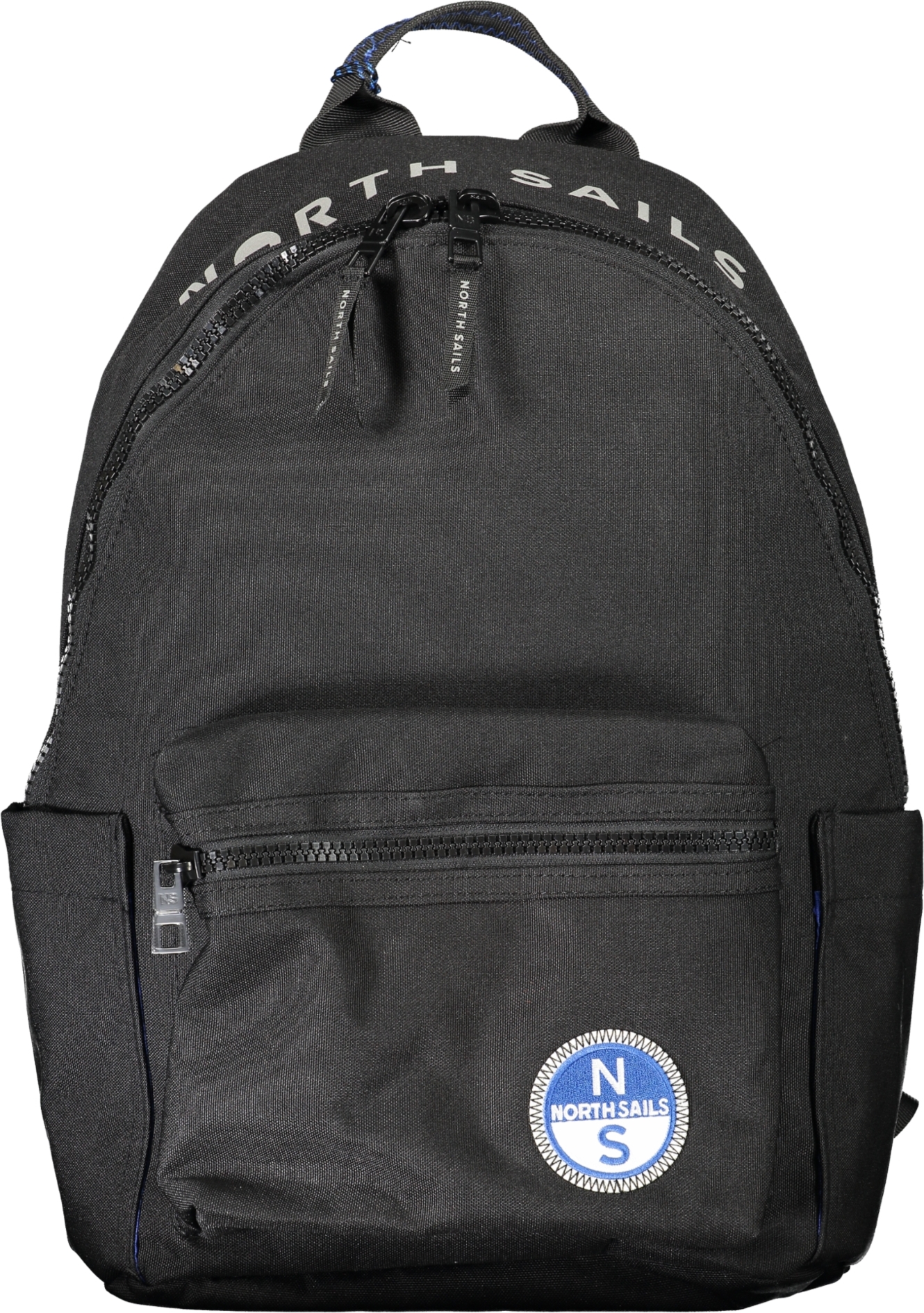 North Sails Herren Rucksack Schwarz 631042000_NE0999