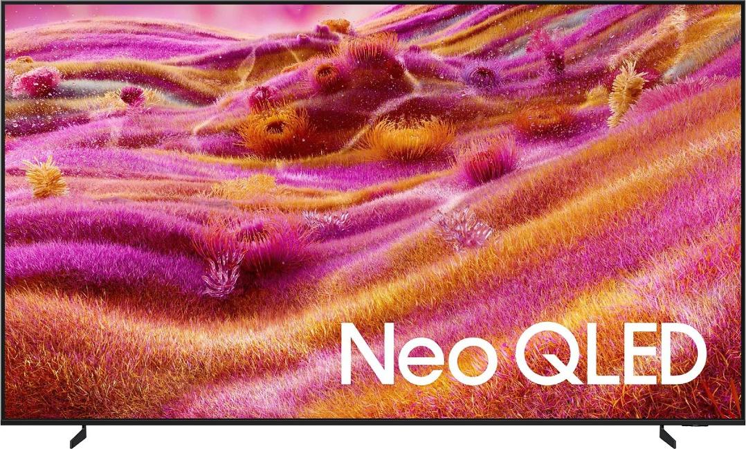 Samsung TQ115QN90FT, 2,92 m (115"), 3840 x 2160 px, Neo QLED, Smart TV, Wi-Fi, Čierna, Titán