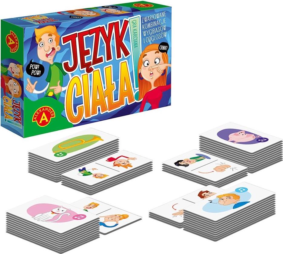 Alexander Körpersprache 15,99