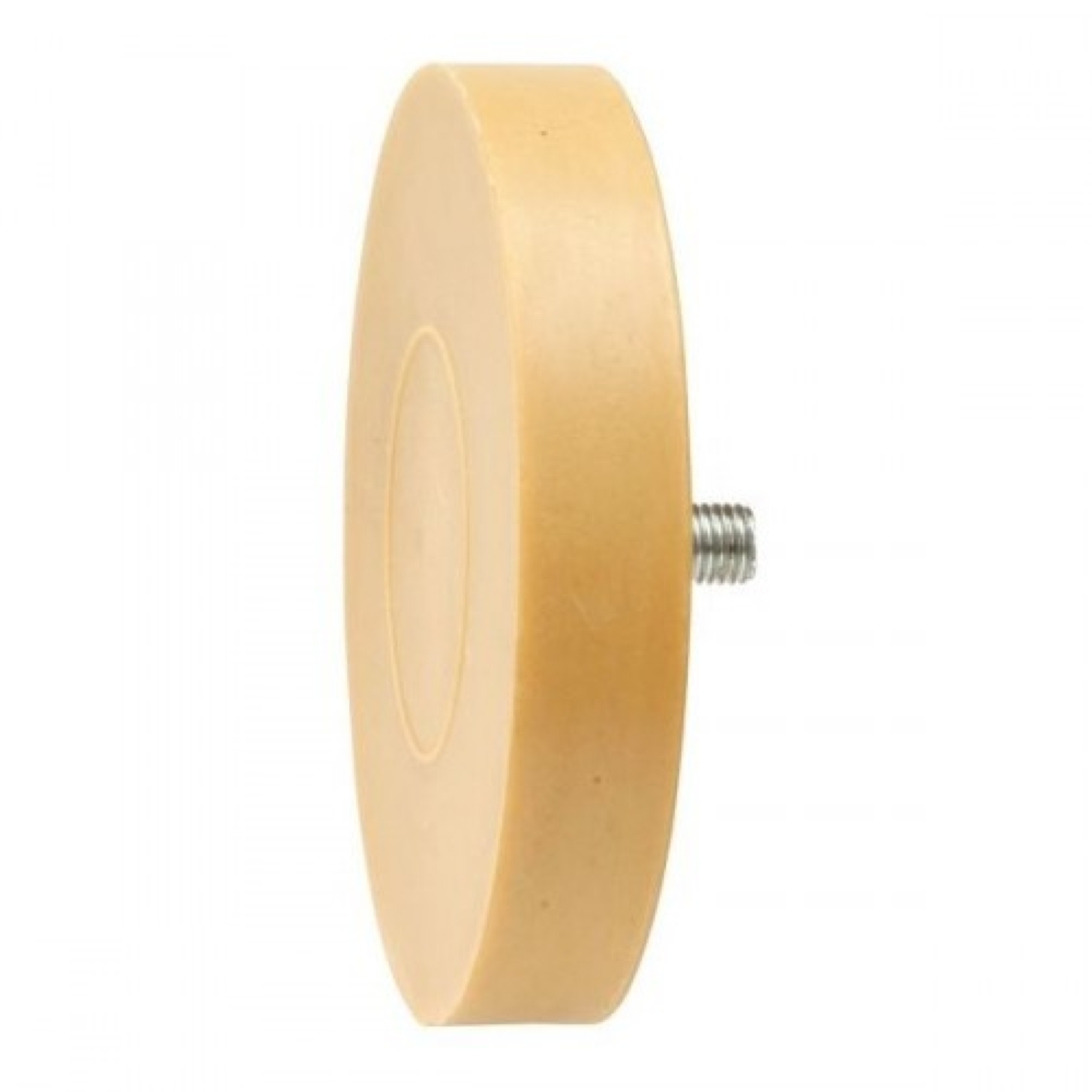 KS TOOLS Gummi-Radierteller, 90mm (515.1243)