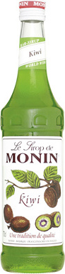 Monin Kiwi Sirup 6 x 0,7 l