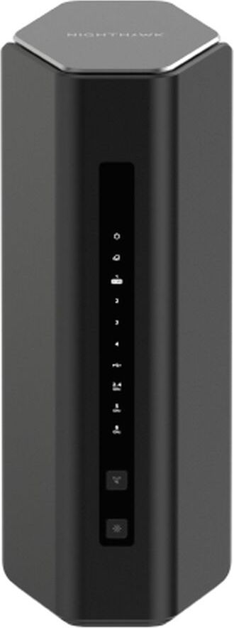 Netgear Nighthawk RS500 – WLAN-Router – bis [hier fehlt eine Angabe, z.B. "bis zu einer bestimmten Geschwindigkeit" oder "bis zu einem bestimmten Preis"] RS500-100EUS