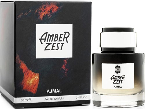 Ajmal Amber Zest parfémovaná voda unisex 100 ml