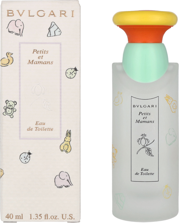 Bvlgari Petits Et Mamans Edt Spray