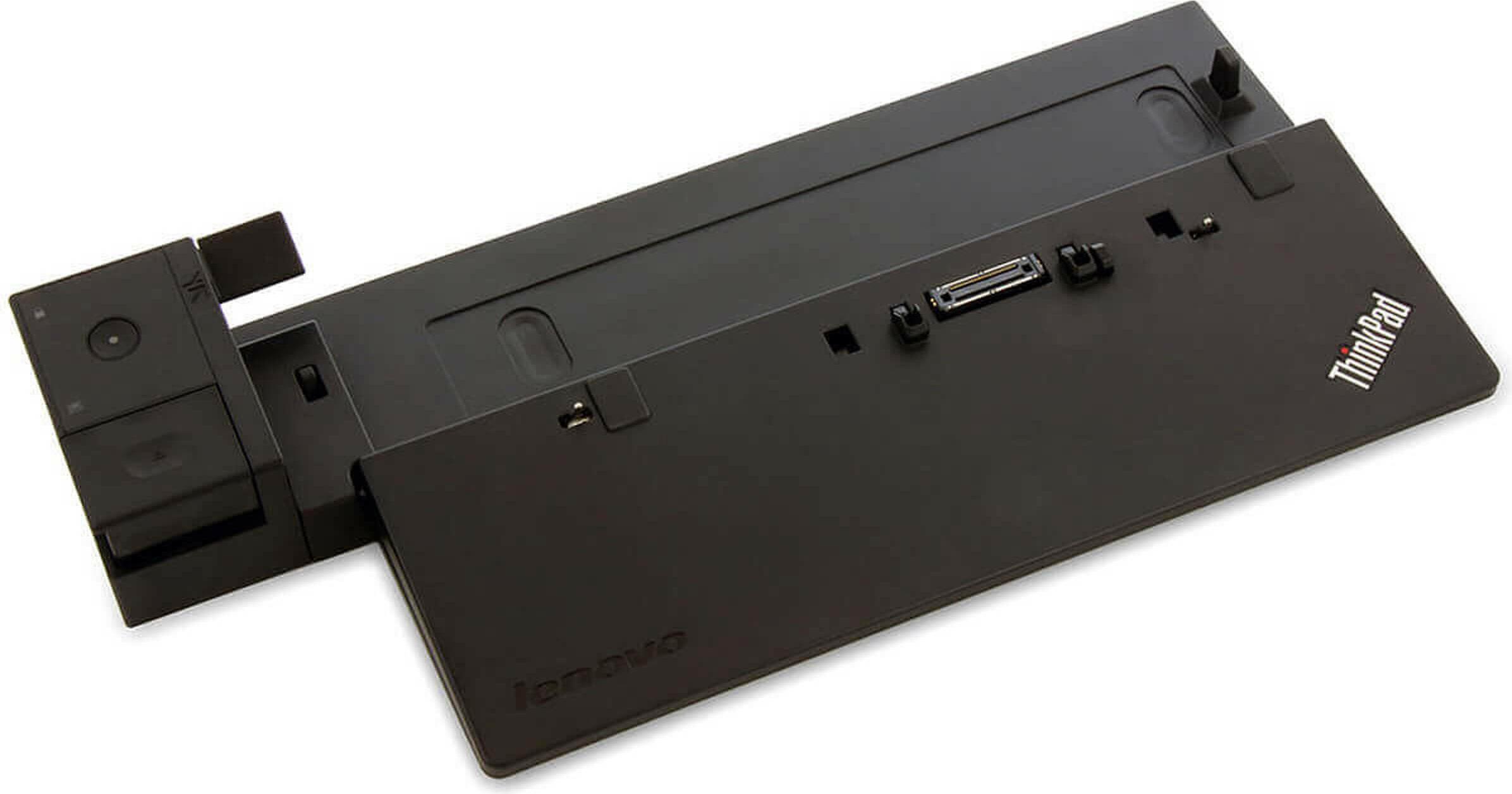 Lenovo 00HM917 Notebook Dock / Port Replikator Wireless Wigig Black