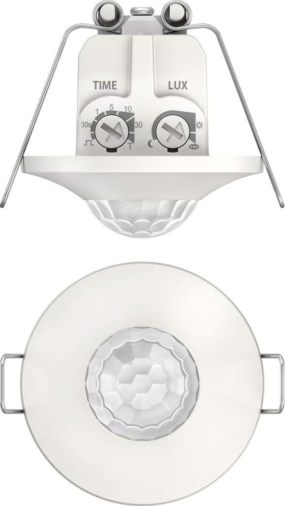 Theben Bewegungsmelder MINI BEWEGUNGSMELD 360 DEB WS (THEPICCOLA S360-100) 1060200