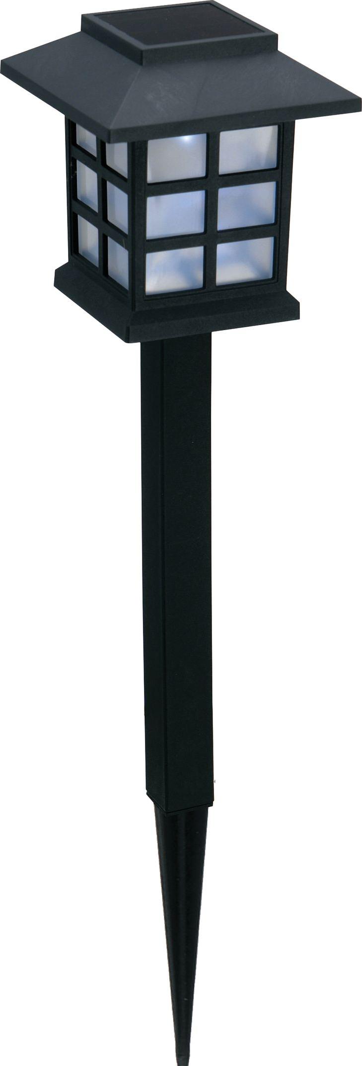 Lampe Strend Pro Alya, 38 cm, Solar, 1x LED, AAA, Sellbox 16 Stk.