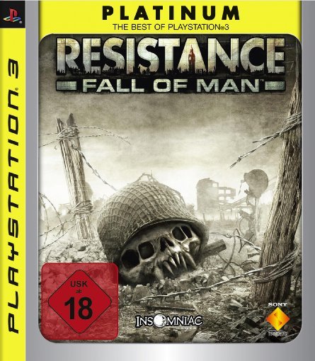 Resistance: Fall of Man [SWP]