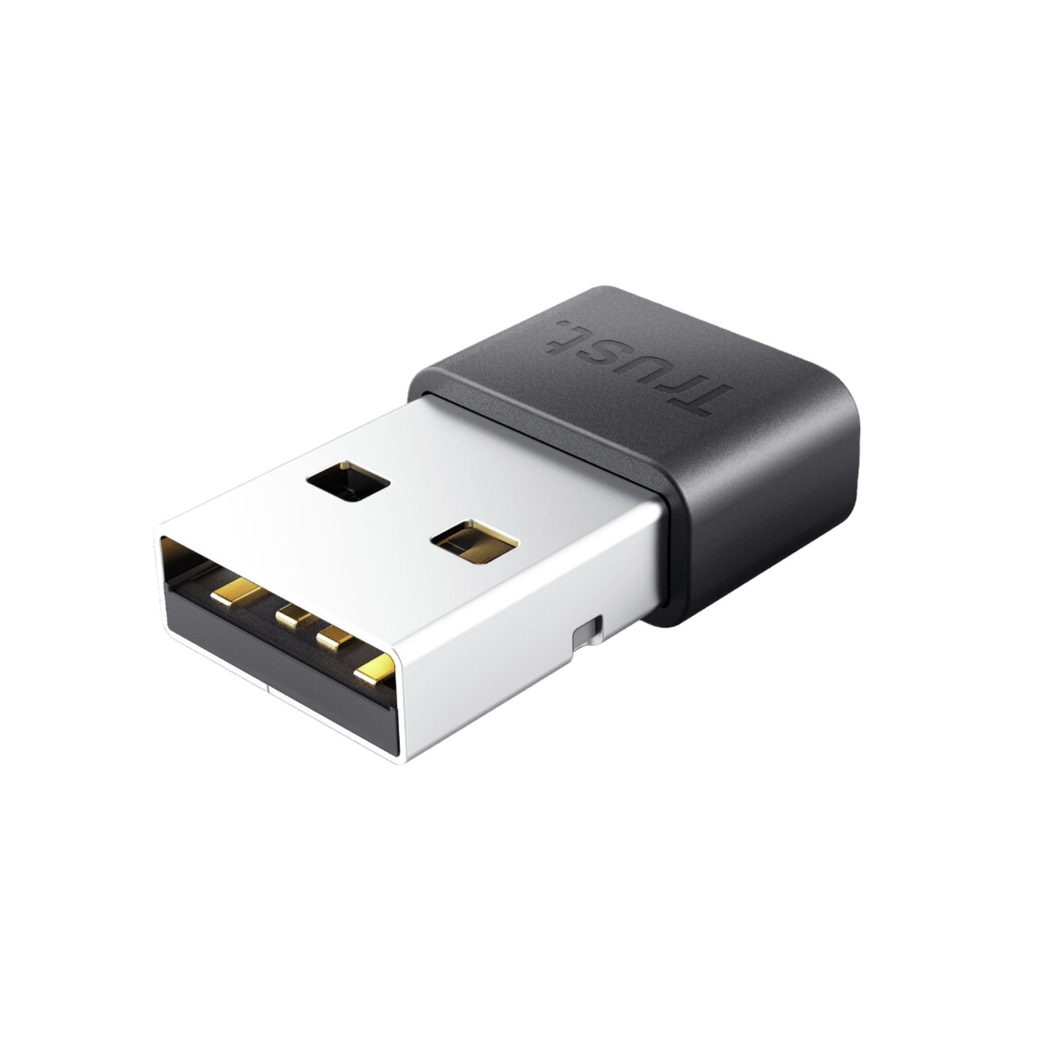 Trust Bluetooth-Adapter für Desktop-Computer/Notebook - USB 24603