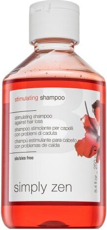 Z one Concept Simply Zen Stimulating Shampoo Stärkungsshampoo zur Stimulierung der Kopfhaut 250 ml