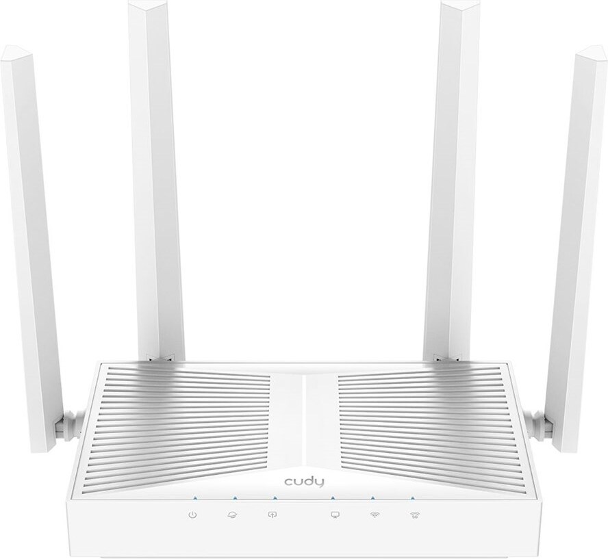 CUDY AX3000 Gigabit Wi-Fi 6 Mesh Router WR3000E - Repeater - Router