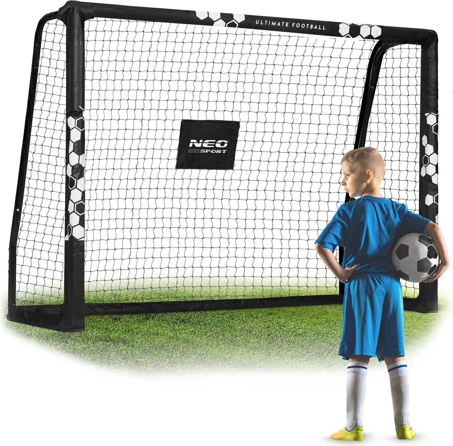 Fußballtor 180 x 120 x 60 cm - NS-462 Hexagon