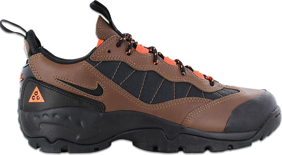 Nike ACG Air Mada Low - pánska outdoorová obuv Brown DO9332-200 , veľkosť: EU 40 US 7