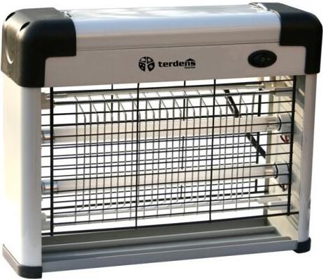 Terdens Insektizidlampe 230V 2 X 10W mit elektronischem Stabilisator