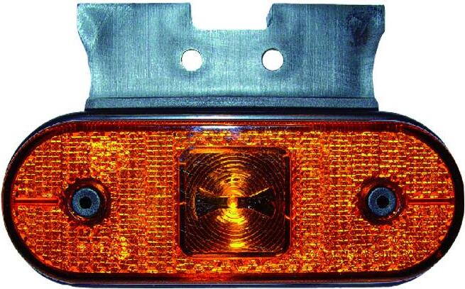 Proplast LED-Seitenmarkierungsleuchte Unipoint Winkel 2 | LED-SML UNIPOINT 90° ABV 21200001