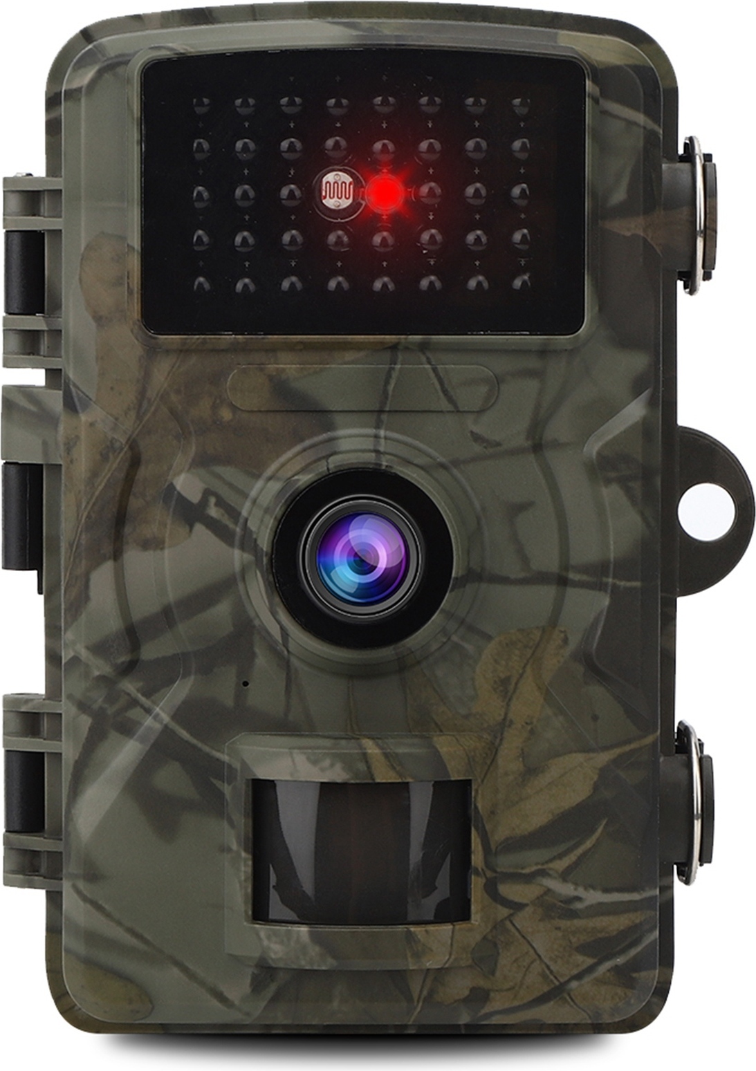 16MP vysoké rozlíšenie 1080P infračervené nočné videnie monitorovacia vodotesná lovecká kamera