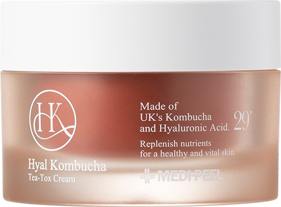 MEDI-PEEL Hyal Kombucha Tee-Tox Creme 50ml