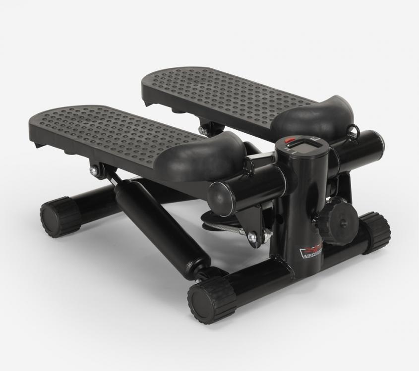 Leonardo Mini Fitness Pedal Stepper Beine Gesäß Hüften Zellulitis Heviz