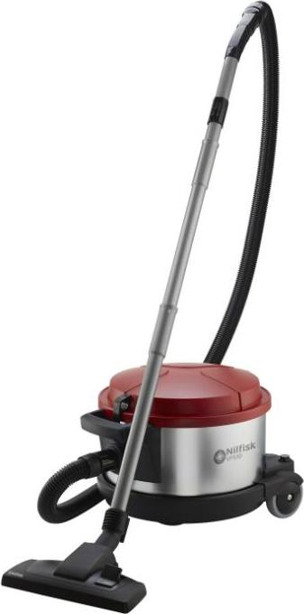 Nilfisk 107415574, 760 W, Trommel-Vakuum, Trocken, Staubbeutel, 15 l, HEPA