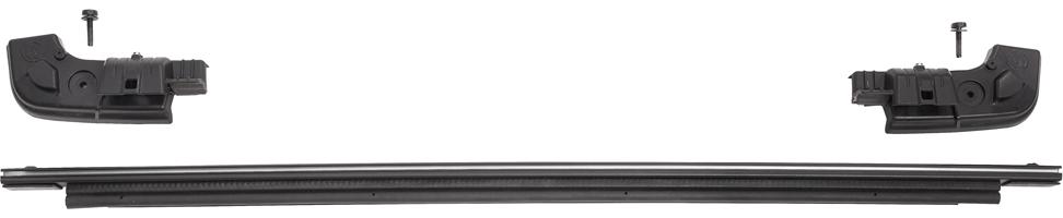 Heckklappenleiste Bestop Verdeck Leiste Jeep Wrangler JL 18- 52700-01