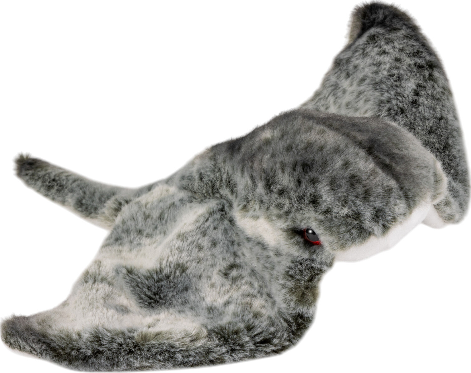 Carl Dick Rochen, Stachelrochen 43 cm, Plüschtier, Stofftier, Kuscheltier 3682