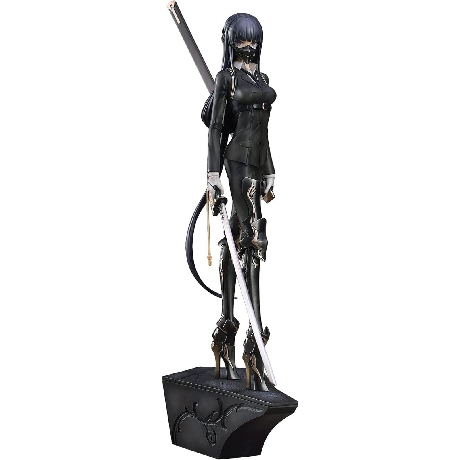 Myethos G.A.D PVC Statue 1/7 Karasu 32 cm 732