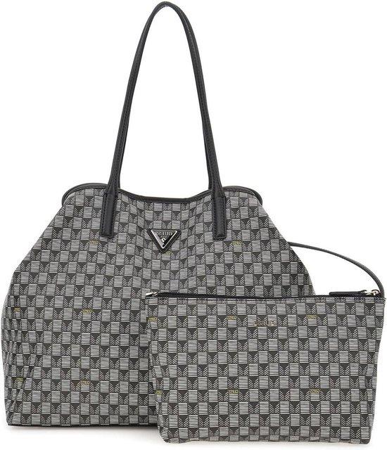 OEM Schwarz Damen Schultertasche mit Geldbörse - Tagesgepäck - Entfernbare Innentasche - 50 x 30 x 10 cm 2026