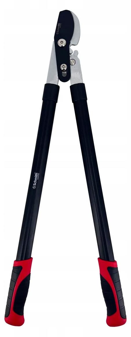 Schmith Premium Astschere Bypass 740 mm | SK5 Zweihand | Gartenschere Heckenschere Astschere Baumschere | Rasenschere Heckenschneider Rosenschere Unkraut SCH14P01004